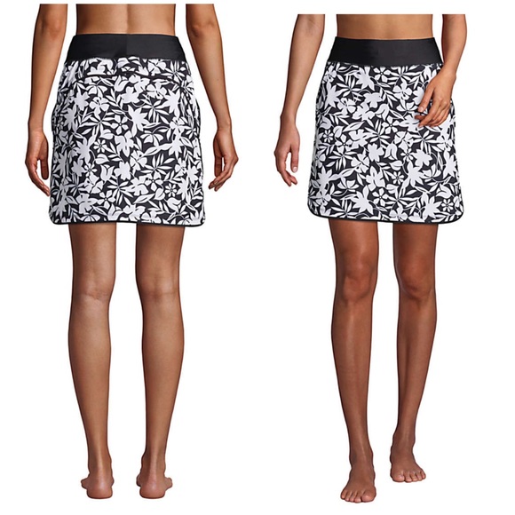 Lands' End Swim Lands End Swim Skirt Poshmark